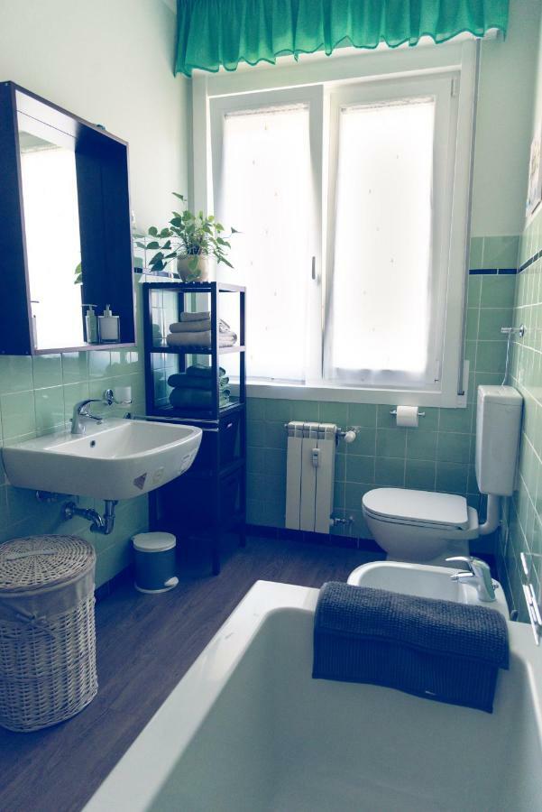 Room Felicia Trieszt Kültér fotó