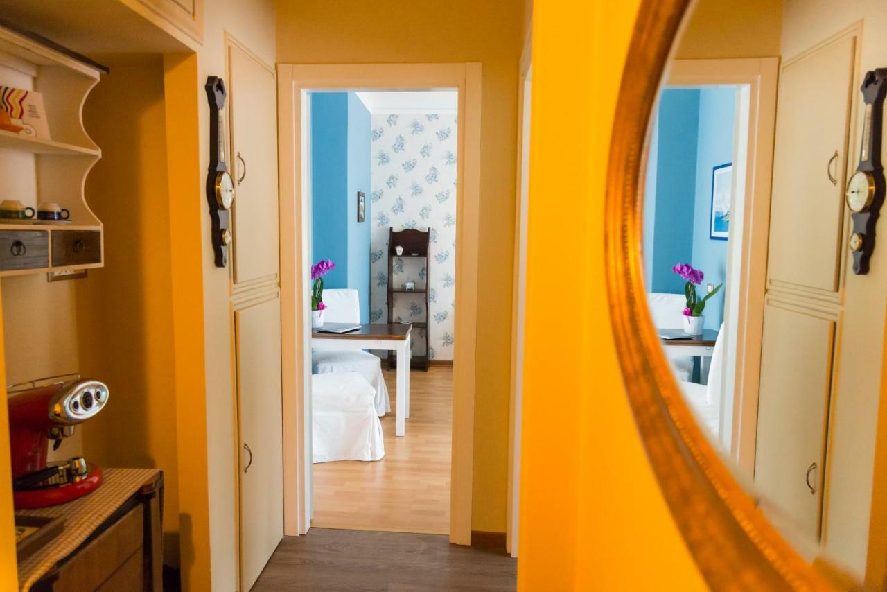 Room Felicia Trieszt Kültér fotó